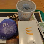 マクドナルド - 今日のセットメニュー