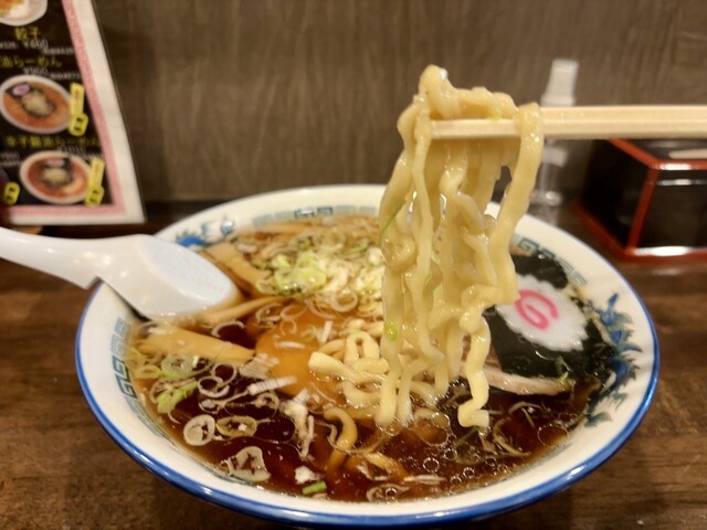 麺屋 吉村 - 高畠（ラーメン）の写真