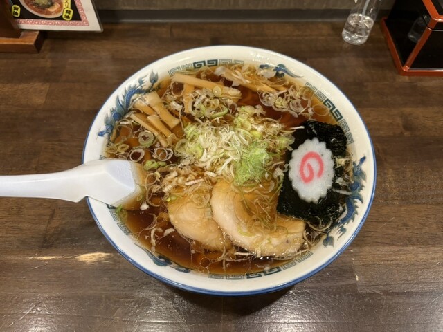 麺屋 吉村 - 高畠（ラーメン）の写真