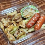 やきとりさんきゅう - 料理写真:
