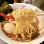 横浜中華そば 維新商店 - 