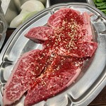 焼肉ジンギスカン つるや - 