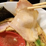 横浜中華そば 維新商店 - 
