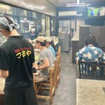 焼肉ジンギスカン つるや - 