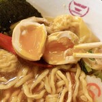 横浜中華そば 維新商店 - 