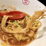 横浜中華そば 維新商店 - 