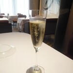 ベンジャミンステーキハウス - シャンパーニュ