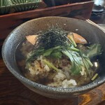 千年鮭 井筒屋 - さけ茶漬け