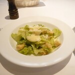 ベンジャミンステーキハウス - シーザーサラダ