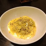 だるま - じゃがいもカルボナーラ