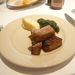 ベンジャミンステーキハウス - ステーキ