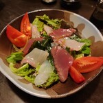 だるま - 野菜サラダ