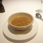 ベンジャミンステーキハウス - ベンジャミンスープ