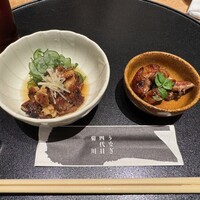 うなぎ四代目菊川 ムスブ田町店 - 