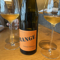 フナシェフ - オレンジワイン(オーストリア)