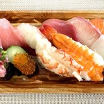 タチヤ - にぎり寿司