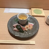 新宿 鮨 ふくじゅ - 