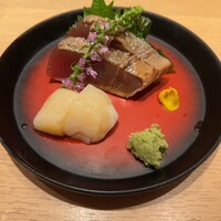 新宿 鮨 ふくじゅ - 