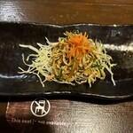 和の中 - 豆腐麺サラダ