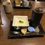 和の中 - 杏仁豆腐