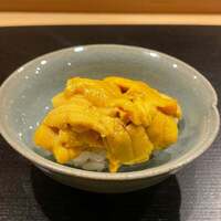 鮨 十兵衛 - 小浜雲丹丼