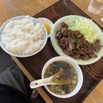 ラーメン５５ - 