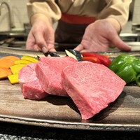 神楽坂 鉄板焼 向日葵 - 