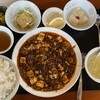 キッチン富士 - 2024/08/30
キッチン富士ランチ
4. 四川麻婆豆腐 辛 杏仁豆腐 860円
✳︎大飯×2、スープ×2、おかわり無料