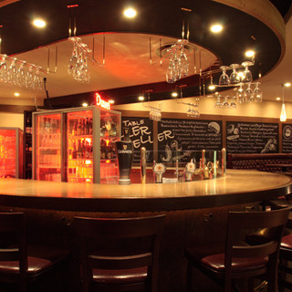 ビアーズテーブル ケラケラ_0