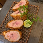 とんかつ マンジェ - 