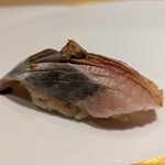 北新地 鮨 栞庵 やましろ - ニシン