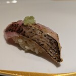 北新地 鮨 栞庵 やましろ - 黒ムツ