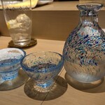 北新地 鮨 栞庵 やましろ - 