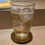 北新地 鮨 栞庵 やましろ - 