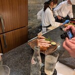 とんかつ マンジェ - 