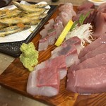 地魚料理 若大将 - 