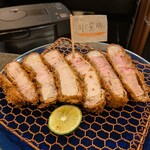 とんかつ マンジェ - 