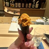 鮨と酒 魚伸 - 