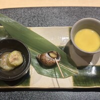 鮨と酒 魚伸 - 