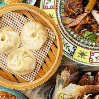 酸辣湯麺や唐揚げ、チャーハンなど馴染みのある町中華をご提供