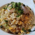 拉薩 - 五目チャーハン