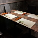 北新地 鮨 栞庵 やましろ - 