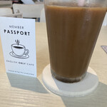 イングリッシュ・オンリー・カフェ - 