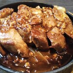 拉薩 - 極厚！トンテキ