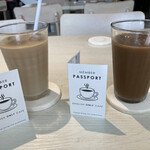 イングリッシュ・オンリー・カフェ - 