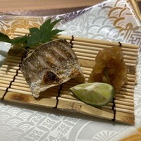 吉祥寺 鮨 栞庵 やましろ - 