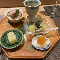 吉祥寺 鮨 栞庵 やましろ - 