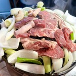 成吉思汗だるま 上野御徒町店 - 