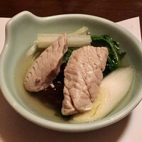 よし梅 人形町本店 - ねぎま鍋
