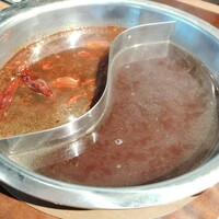 しゃぶしゃぶKINTAN 表参道店 - 火鍋だし、ホタテバターだし